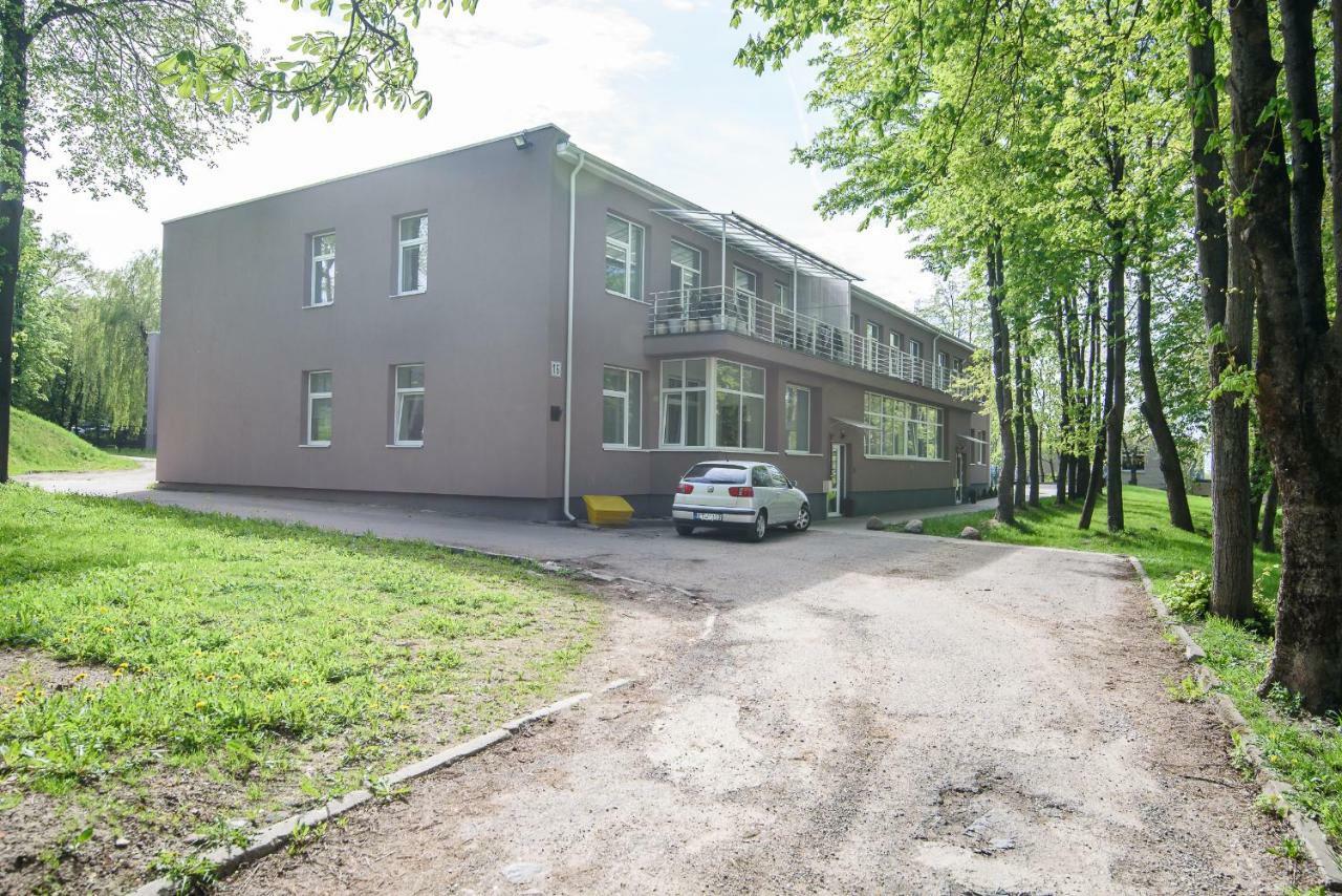 Family Apartments 2 Vilnius Eksteriør bilde